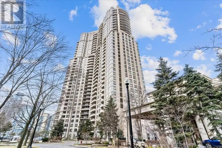 1208 - 35 KINGSBRIDGE GARDEN CIRCLE, Mississauga (Hurontario), Ontario L5R3Z5