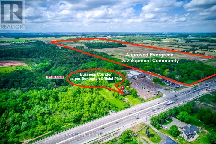 5371 DUNDAS STREET, Burlington (Bronte Creek), Ontario L7R3X4