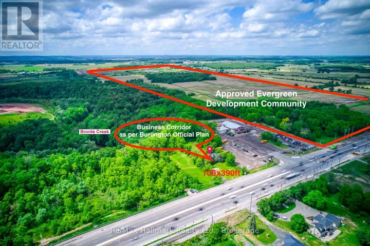 5371 DUNDAS STREET, Burlington (Bronte Creek), Ontario L7R3X4