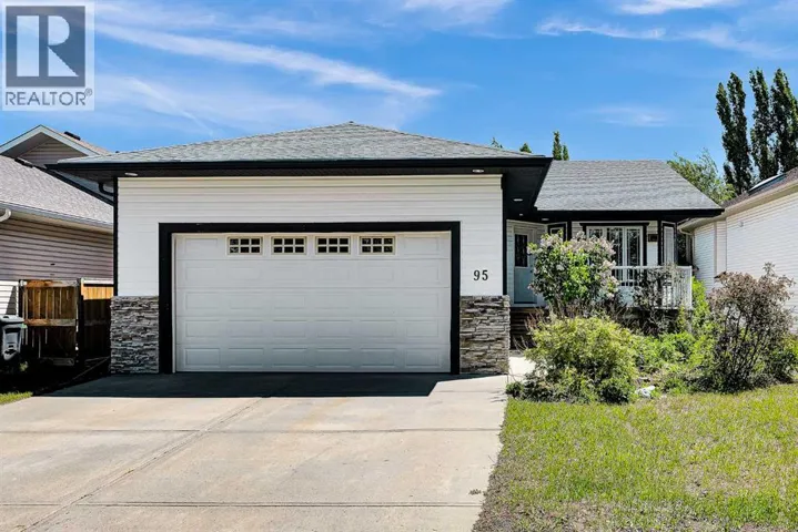 95 Cambridge Glen Drive, Strathmore, Alberta T1P1W1