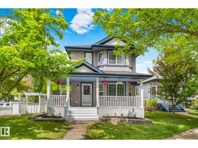 1604 TOMPKINS PL NW NW, Edmonton, Alberta T6R2Y5