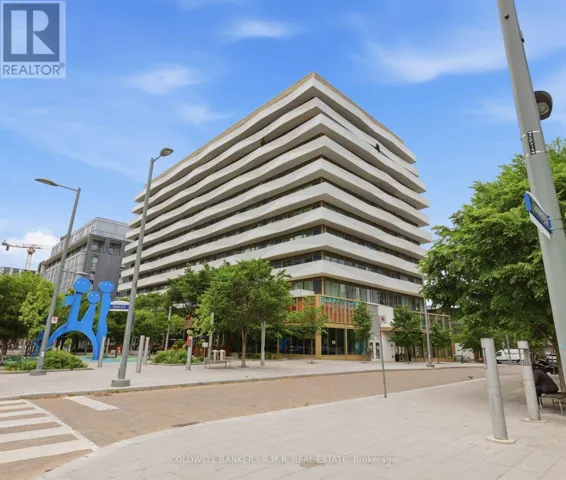 15 - 60 TANNERY ROAD, Toronto (Waterfront Communities), Ontario M5A0S8