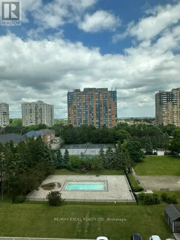 806 - 300 ALTON TOWERS CIRCLE, Toronto (Milliken), Ontario M1V4X9