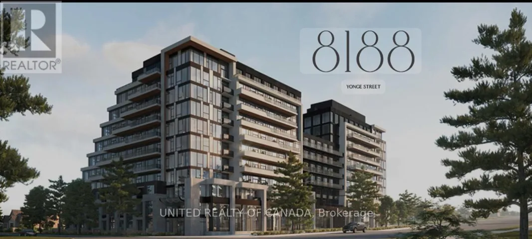827 - 8188 YONGE STREET, Vaughan (Uplands), Ontario L4J0M2
