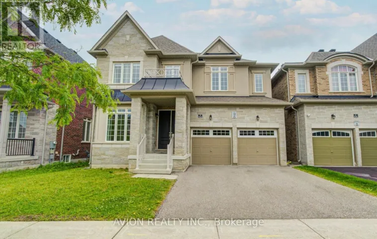 102 JOSEPH HARTMAN CRESCENT, Aurora, Ontario L4G7C4