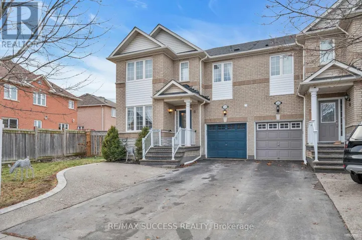 228 FLAGSTONE WAY, Newmarket (Woodland Hill), Ontario L3X2Y2