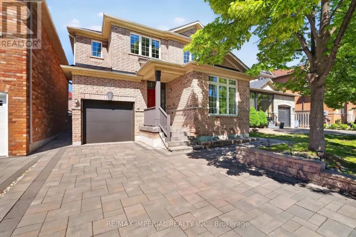 18 DAVIDOFF STREET, Markham (Wismer), Ontario L6E1P6