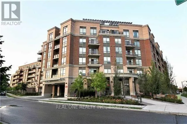 225 - 540 BUR OAK AVENUE, Markham (Berczy), Ontario L6C0C4