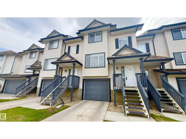 #9 225 BLACKBURN DR E SW, Edmonton, Alberta T6W1H1