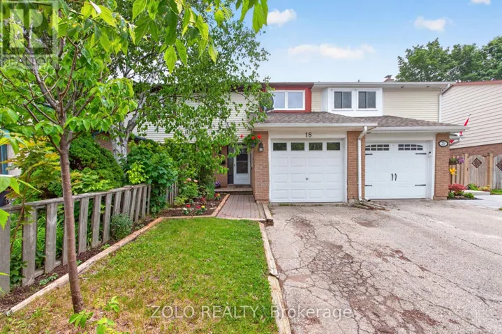 18 KAREN COURT, Orangeville, Ontario L9W3S3