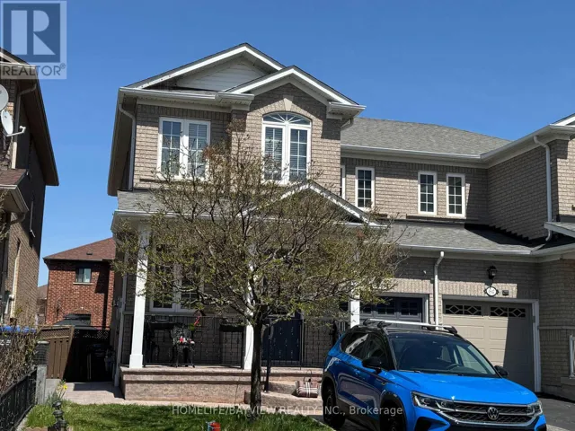 4849 JAMES AUSTIN DRIVE, Mississauga (Hurontario), Ontario L4Z4G7