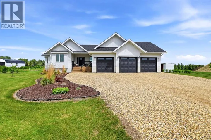 #38 431003 Range Road 260, Rural Ponoka County, Alberta T4J1R5