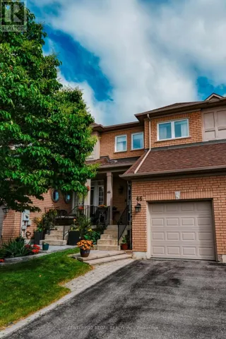 46 BLACKSMITH LANE, Whitby (Williamsburg), Ontario L1P1N1