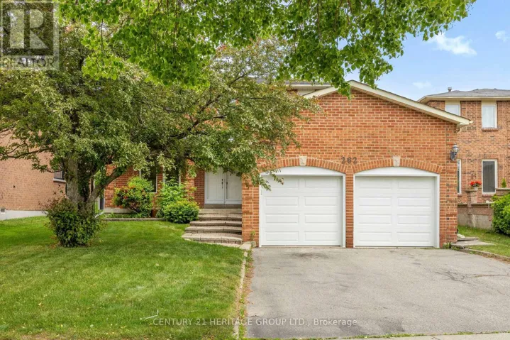 262 BARRHILL ROAD, Vaughan (Maple), Ontario L6A1J6