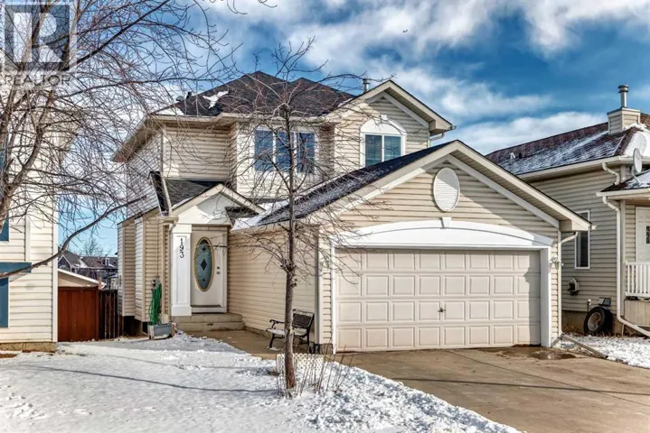 193 Covewood Green NE, Calgary, Alberta T3K5G6