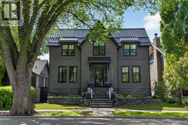 3021 3 Street SW, Calgary, Alberta T2S1V2