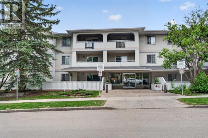 105, 1733 27 Avenue SW, Calgary, Alberta T2T1G9