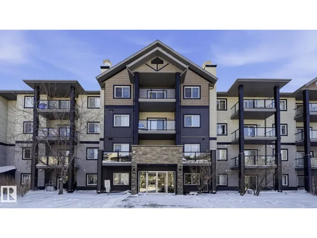 #303 1204 156 ST NW, Edmonton, Alberta T6R0R6
