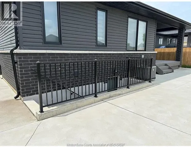 104 LAMBERT STREET Unit# LOWER, Amherstburg, Ontario N9V4B3