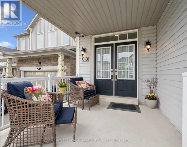222 DOLMAN STREET, Woolwich, Ontario N0B1M0