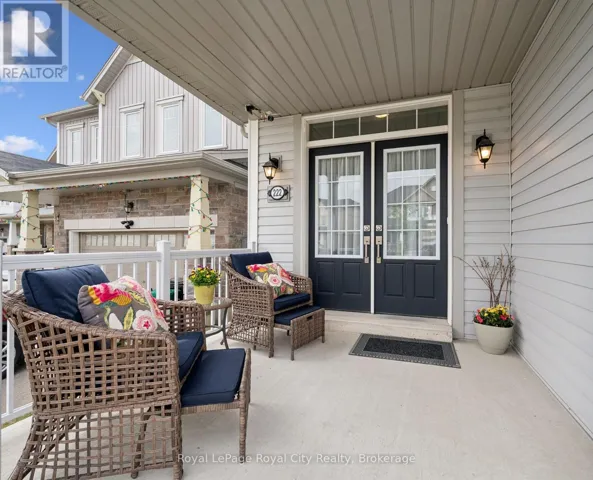 222 DOLMAN STREET, Woolwich, Ontario N0B1M0