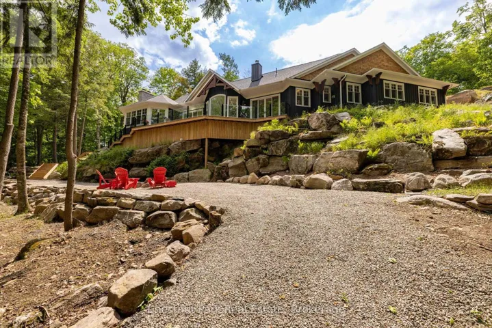 30 BIGWIN ISLAND, Lake of Bays (Franklin), Ontario P0B1A0