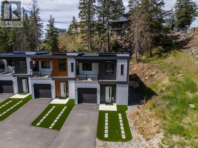 9188 Tronson Road Unit# 6, Vernon, British Columbia V1H1E2