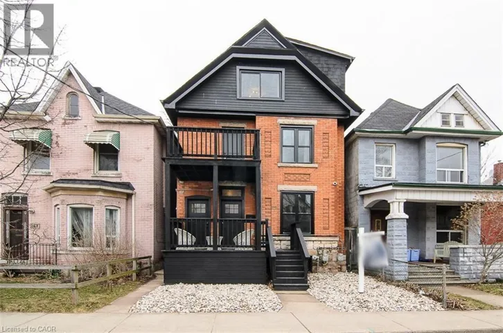 249 EMERALD Street N, Hamilton, Ontario L8L5L1