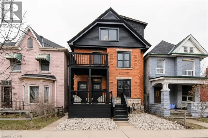 249 EMERALD Street N, Hamilton, Ontario L8L5L1
