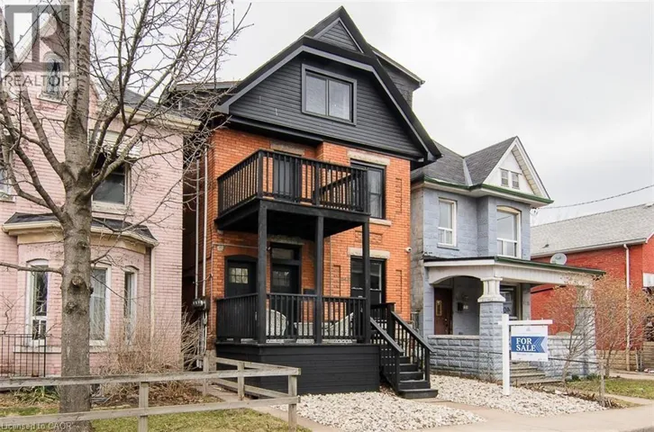 249 EMERALD Street N, Hamilton, Ontario L8L5L1