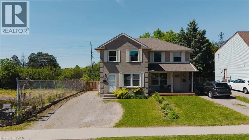 283 COLE Road, Guelph, Ontario N1G3K1