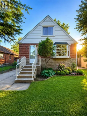 10 FAULKLAND ROAD, Toronto (Clairlea-Birchmount), Ontario M1L3S3