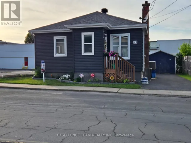 99 LOCHIEL STREET E, North Glengarry, Ontario K0C1A0
