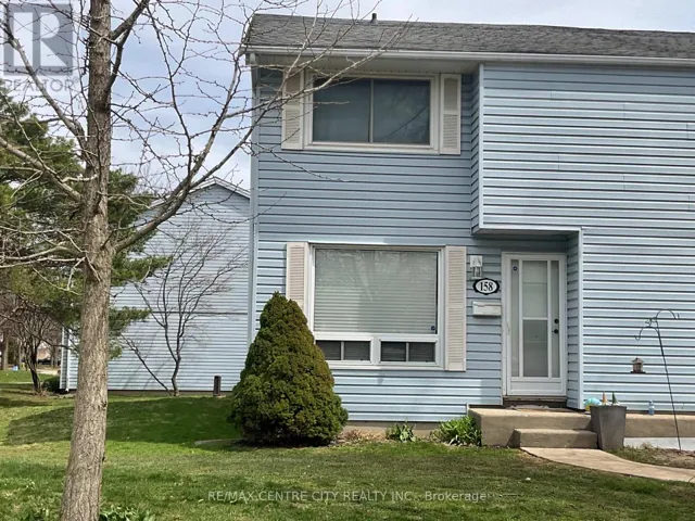 158 MONMORE ROAD, London North (North F), Ontario N6G3A6