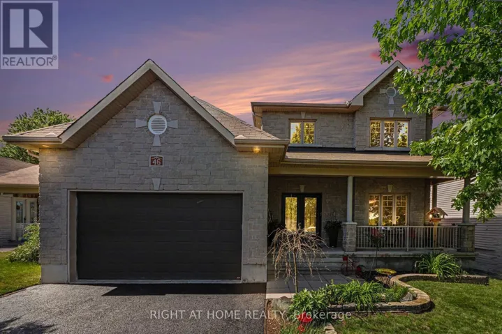46 OASIS STREET, The Nation, Ontario K0A2M0