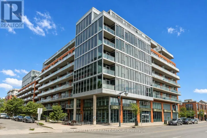 704 - 360 MCLEOD STREET, Ottawa, Ontario K2P1A9