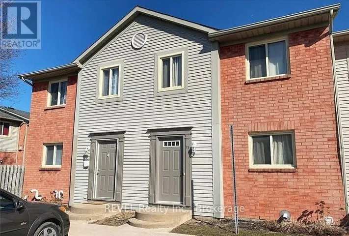 74 - 65 DORCHESTER BOULEVARD, St. Catharines (Carlton/Bunting), Ontario L2M7T2