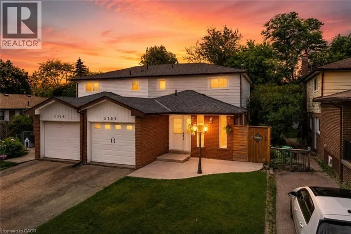 2350 GARETH Road, Mississauga, Ontario L5B1Z5