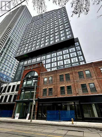 709 - 100 QUEEN STREET E, Toronto (Church-Yonge Corridor), Ontario M5C0B5