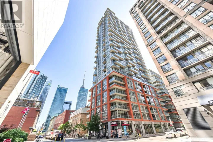 2109 - 126 SIMCOE STREET, Toronto (Waterfront Communities), Ontario M5H4E6