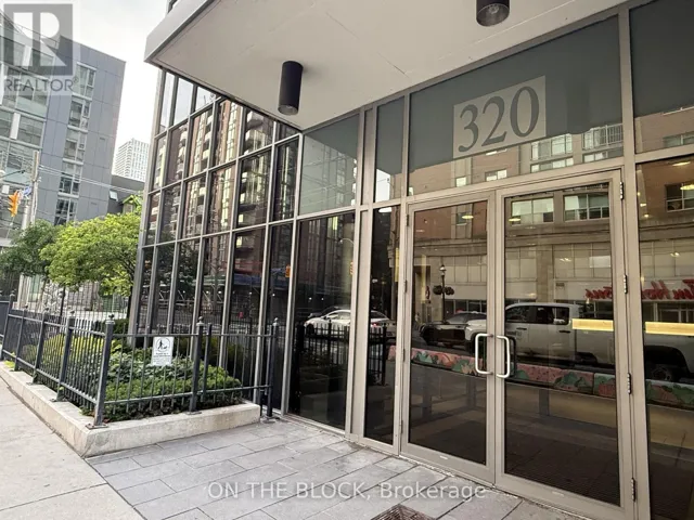 313 - 320 RICHMOND STREET E, Toronto (Moss Park), Ontario M5A1P9