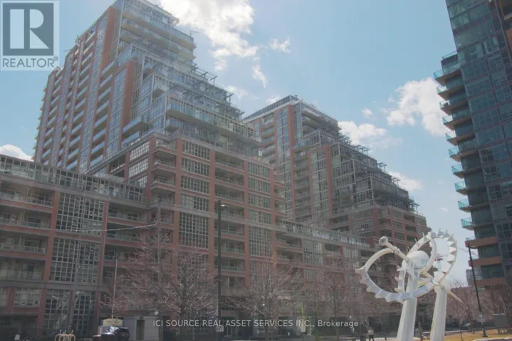 1018 - 85 EAST LIBERTY STREET, Toronto (Niagara), Ontario M6K3R4