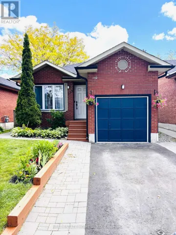 119 RIBBLESDALE DRIVE, Whitby (Pringle Creek), Ontario L1N7K2