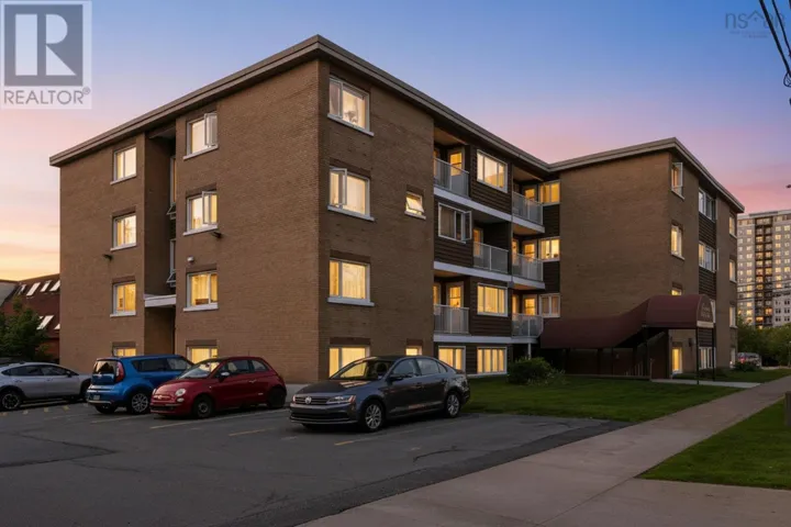 7 6269 Cork Street, Halifax, Nova Scotia B3L1Y8