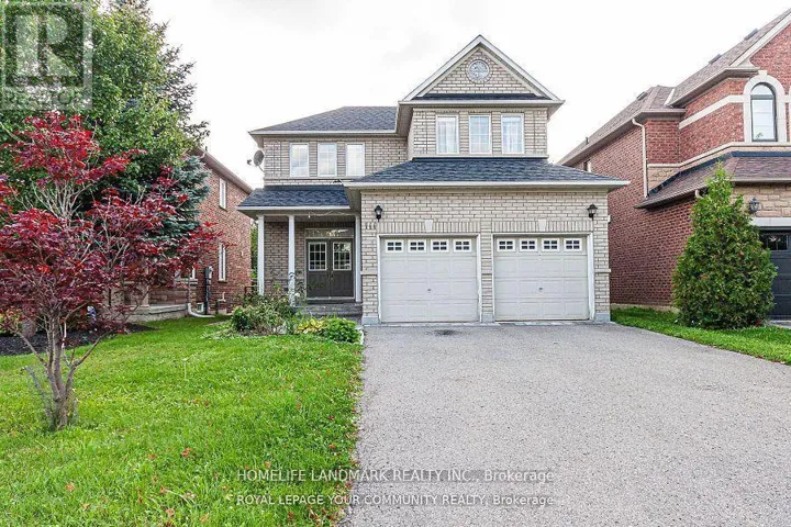 111 DEERWOOD CRESCENT, Richmond Hill (Oak Ridges), Ontario L4E4B3