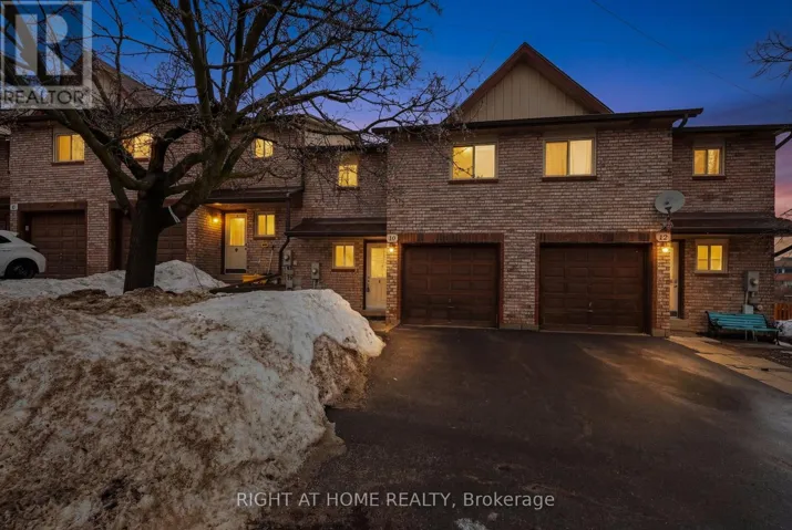10 - 32 SAWMILL ROAD, Barrie (Ardagh), Ontario L4N6X3