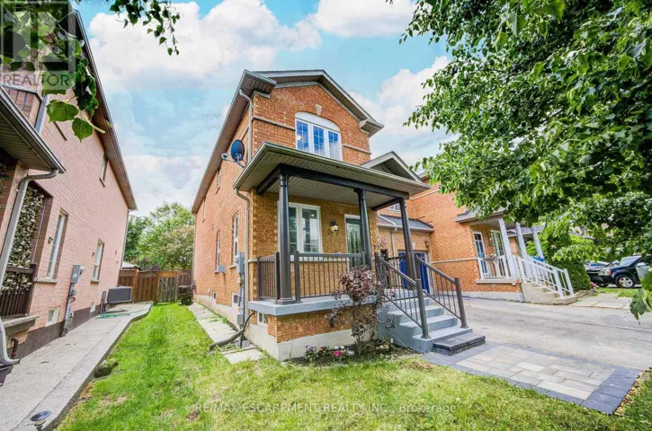 267 FITZGERALD CRESCENT, Milton (DE Dempsey), Ontario L9T5Y3