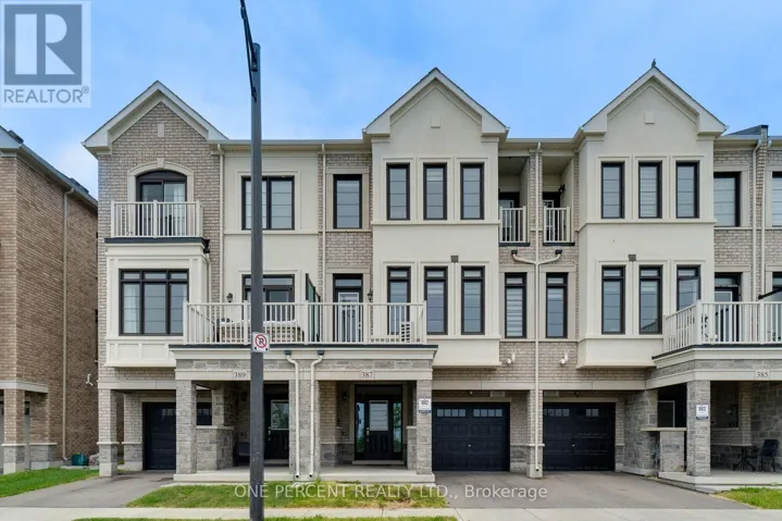 387 THIMBLEWEED COURT, Milton (Walker), Ontario L9E1T3