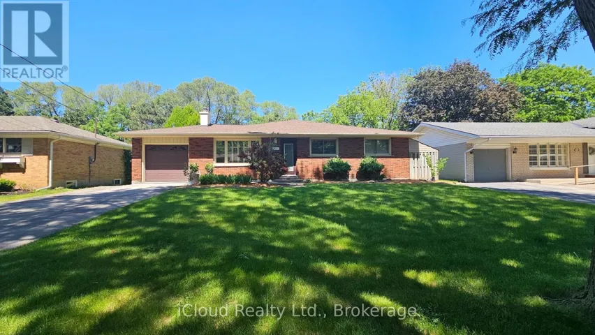 1066 MARLEY CRESCENT, Burlington (LaSalle), Ontario L7T3S1