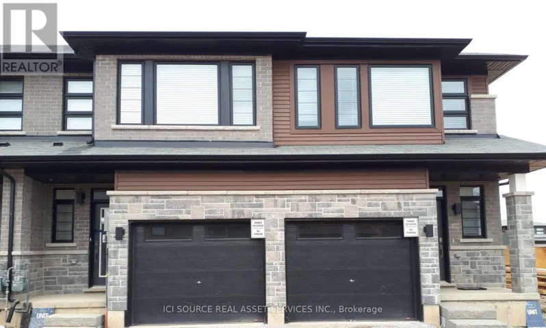 4 BELLHOUSE AVENUE, Brantford, Ontario N3T0T9